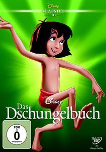 Disney - Das Dschungelbuch [DVD]