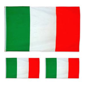 Große Italien Flagge Fahne 250 150 cm Italy Italienische Flaggen
