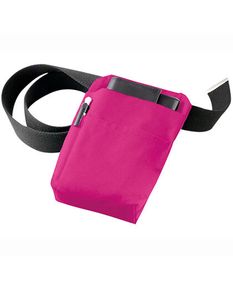 Exner Fanny Pack 118 Pink Hot Pink 15,5 x 24 cm