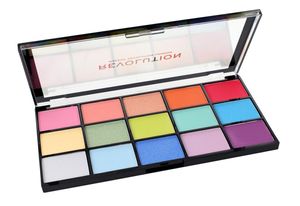 Makeup Revolution Lidschatten Palette Reloaded Sugar Pie (15) 1pc