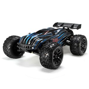 JLB Racing CHEETAH 120A Upgrade 1/10 Brushless RC Auto Truggy 21101 RTR RC
