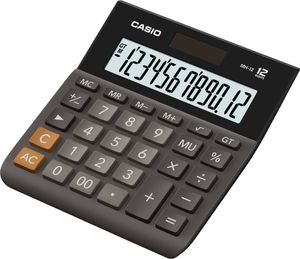 Casio Mh-12 Taschenrechner    One Size