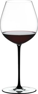 Riedel FATTO A MANO OLD WORLD PINOT NOIR BLACK 4900/07B