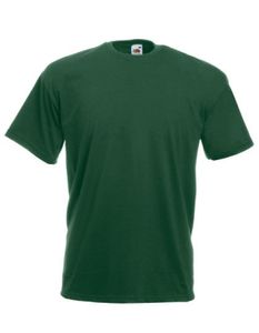 Valueweight Herren T-Shirt - Farbe: Bottle Green - Größe: XL