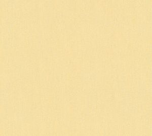 A.S. Création Unitapete Flavour Vliestapete gelb 10,05 m x 0,53 m