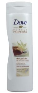 (Dove Indulgent Body Lotion, 250ml