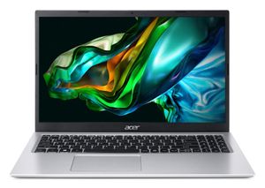 Acer Aspire 3 (A315-58-3583) Notebook Silber 15,6 Zoll 16GB RAM 512GB SSD WLAN