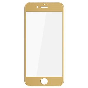 Apple iPhone 7 3D Panzer Glas Folie Display Schutzfolie Hüllen Case Gold