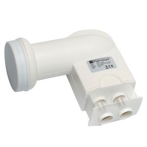 Opticum LNB Robuster Zwilling 0,1 dB