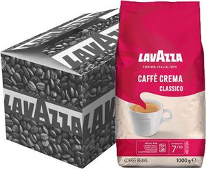 Lavazza Caffè Crema Classico | celozrnná | 1000g