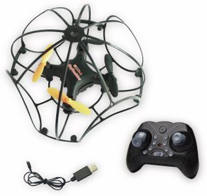 DF MODELS SkyTumbler Quadcopter,  Indoor-Cage-Drone