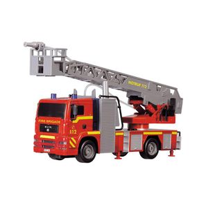 Dickie Toys - Spielfahrzeuge, City Fire Engine; 203715001