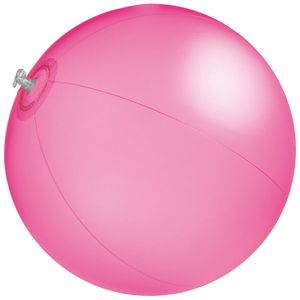 Strandball / Wasserball / Farbe: pink