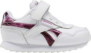Buty sportowe dla dzieci Reebok Royal Classic Jogger 3 White - 21.5