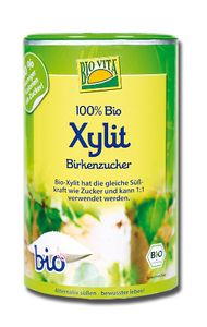 Biovita Xylit Birkenzucker -- 600g