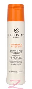 Collistar Shampoo Sun After-Sun Rebalancing Cream-Shampoo