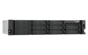QNAP TS-855eU-RP - Serwer NAS - 8 wnęk - Rack