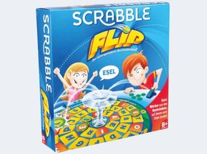 Scrabble Flip