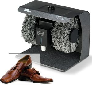 Trebs 99216 - Elektrische Schuhputzmaschine Trebs 99216 - Elektrische Schuhputzmaschine