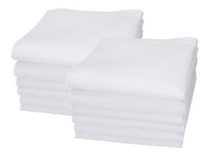 Betz Stofftaschentücher - Herrentaschentücher - Männertaschentücher aus 100% Baumwolle - 40x40 cm - Leo 8 Farbe - Dessin 3