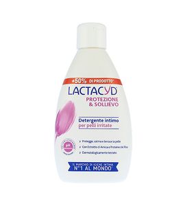 Lactacyd Łagodząca emulsja do higieny intymnej 300 ml