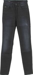 23547 G-Star, Lynn High-Skinny,  Damen Jeans Hose, Stretchdenim, darkblue, 25W / 32L