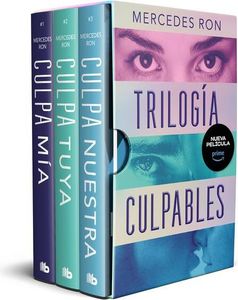 Estuche Trilogía Culpables / Guilty Trilogy Boxed Set