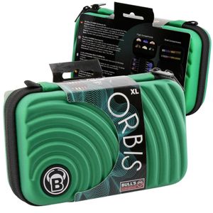 BULL'S ORBIS XL Dartcase mint | Dart Case Etui Tasche für Dartpfeile Flights BULL'S ORBIS XL Dartcase mint | Dart Case Etui Tasche für Dartpfeile Flights