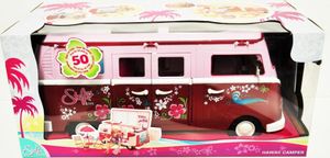 Simba 105739423 - Steffi Love Hawaii Camper Simba 105739423 - Steffi Love Hawaii Camper