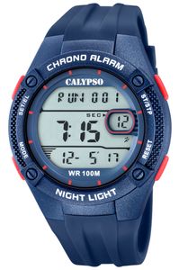 Calypso Digital Sport Armbanduhr K5765/6