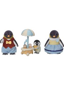 EPOCH Spielwaren Pinguin Familie Puppenhauszubehör Puppenhäuser Zubehör