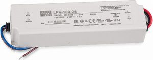 LED Solution Mean Well napájací zdroj LPV 24V 100W IP67 LPV-100-24