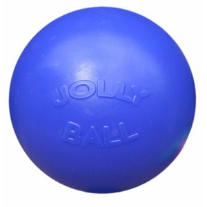 Jolly Ball Push-n-Play 25cm blau