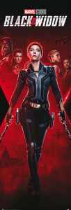Plagát, Obraz - Marvel - Black Widow
