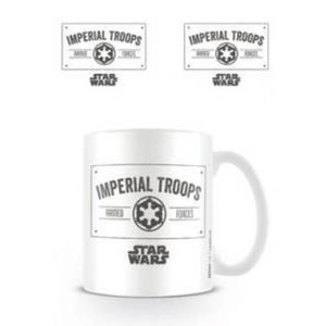 Pyramid International Star Wars Tasse Imperial Troops MG23504