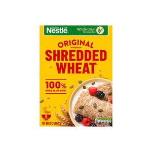 Shredded Wheat - 16 Biscuits, 360g