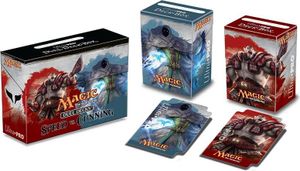 Ultra Pro Deck Box MTG Duel Decks Speed vs. Cunning Deckbox