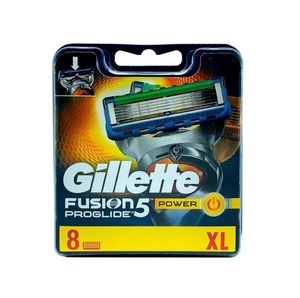 Gillette Fusion5 ProGlide Power  Klingen 8 Neu /OVP