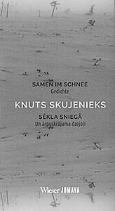 Samen im Schnee