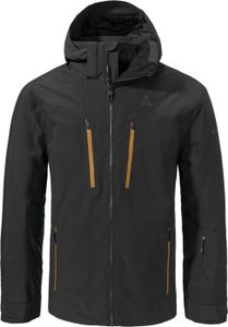 SCHÖFFEL Ski Jacket Tanunalpe M BLACK BLACK 52
