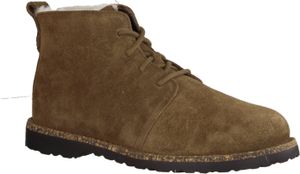 Birkenstock Damen Schnürstiefeletten Uppsala Mid Shearling 26726-36, 26726-37, 26726-38, 26726-39, 26726-40, 26726-41, 26726-42, 26726-43 BIR-1028086 dark tea 41 [Schuhe Frau]