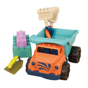B.Toys Sand Truck - Sandwagen mit Zubehör