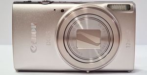 Canon Kompaktkamera Ixus 285 Silber