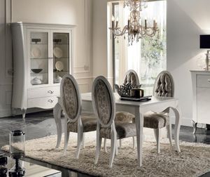 Židle do jídelny Moderní čalouněné židle do jídelny Dřevěné designové sedadlo Nové