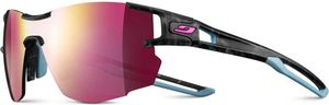 Julbo Aerolite Sonnenbrille Blau,Grau Brown Multilayer Pink/CAT3 Blau,Grau Brown Multilayer Pink/CAT3