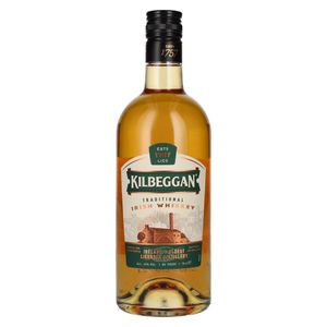 Kilbeggan Traditional Irish Whiskey | 40 % vol | 0,7 l