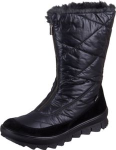 Legero Winterstiefel Damen 31363532343835 Schwarz 37 1/2 EU