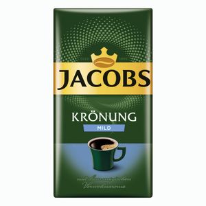 Jacobs Filterkaffee Krönung mild | gemahlen | 500g