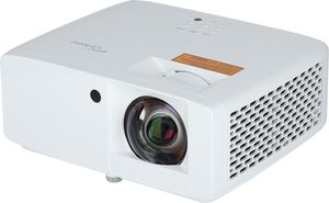 Optoma GT2000HDR Kurzdistanz 1080p HDR Laser Projektor 3500 ANSI Lumen Weiß