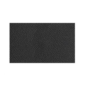 INF Selbstklebender Flicken aus Kunstleder zur Reparatur 30x25 cm Schwarz